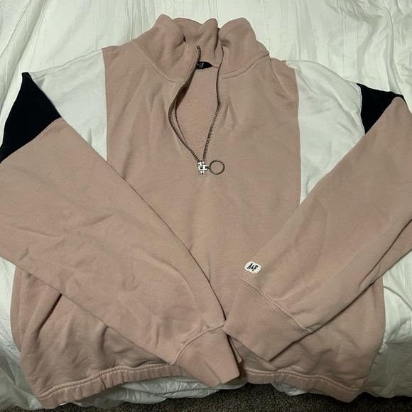 Sweater quarter zip - Picture 1 of 3